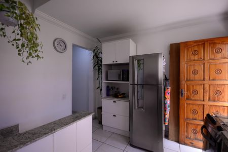 Casa de condomínio à venda com 60m², 2 quartos e 1 vaga Casa de condomínio à venda com 60m², 2 quartos e 1 vagaCozinha