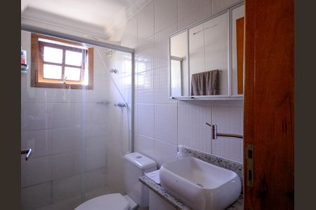 Casa de condomínio à venda com 60m², 2 quartos e 1 vaga Casa de condomínio à venda com 60m², 2 quartos e 1 vagaBanheiro