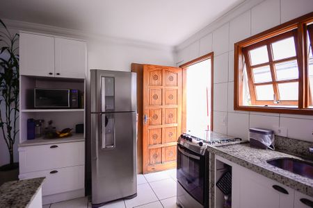 Casa de condomínio à venda com 60m², 2 quartos e 1 vaga Casa de condomínio à venda com 60m², 2 quartos e 1 vagaCozinha