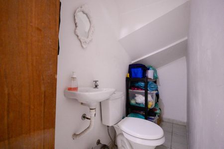 Casa de condomínio à venda com 60m², 2 quartos e 1 vaga Casa de condomínio à venda com 60m², 2 quartos e 1 vagaLavabo