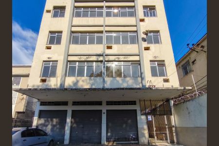 Apartamento à venda com 56m², 2 quartos e sem vagaFachada e portaria