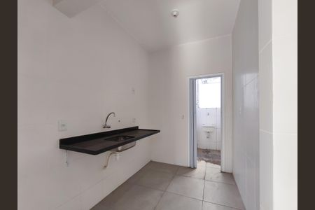 Apartamento à venda com 56m², 2 quartos e sem vagaCozinha
