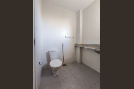 Apartamento à venda com 56m², 2 quartos e sem vagaBanheiro