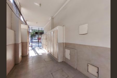 Apartamento à venda com 56m², 2 quartos e sem vagaFachada e portaria