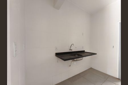 Apartamento à venda com 56m², 2 quartos e sem vagaCozinha