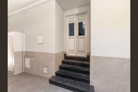 Apartamento à venda com 56m², 2 quartos e sem vagaFachada e portaria