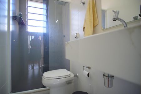 Apartamento à venda com 43m², 1 quarto e sem vagaBanheiro Corredor