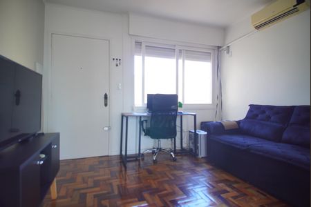 Apartamento à venda com 43m², 1 quarto e sem vagaSala