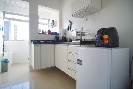 Apartamento à venda com 43m², 1 quarto e sem vagaCozinha