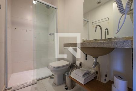 Studio para alugar com 33m², 1 quarto e sem vaga