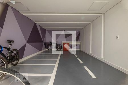 Studio para alugar com 33m², 1 quarto e sem vaga