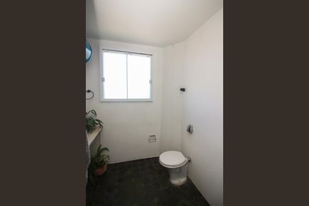 Apartamento à venda com 107m², 2 quartos e sem vaga Apartamento à venda com 107m², 2 quartos e sem vagaBanheiro