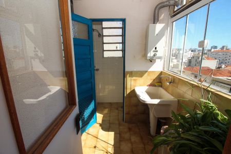 Apartamento à venda com 107m², 2 quartos e sem vaga Apartamento à venda com 107m², 2 quartos e sem vagaÁrea de Serviço