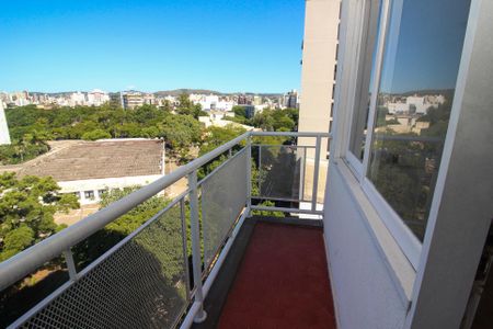Apartamento à venda com 107m², 2 quartos e sem vaga Apartamento à venda com 107m², 2 quartos e sem vagaSacada do Quarto 1