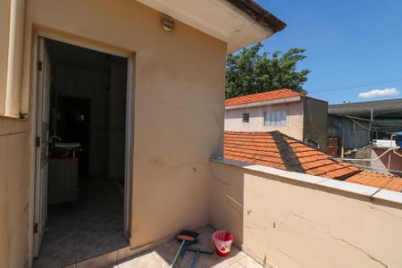 Casa à venda com 360m², 2 quartos e 8 vagasVaranda do Banheiro