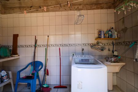 Casa à venda com 360m², 2 quartos e 8 vagasÁrea de Serviço