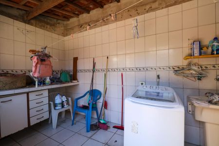 Casa à venda com 360m², 2 quartos e 8 vagasÁrea de Serviço