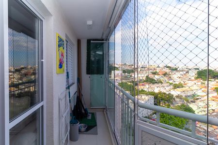Apartamento à venda com 65m², 2 quartos e 1 vaga Apartamento à venda com 65m², 2 quartos e 1 vagaSacada