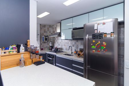 Apartamento à venda com 65m², 2 quartos e 1 vaga Apartamento à venda com 65m², 2 quartos e 1 vagaCozinha