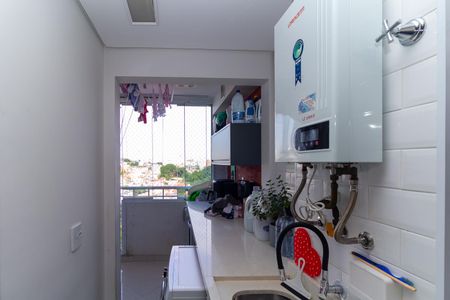 Apartamento à venda com 65m², 2 quartos e 1 vaga Apartamento à venda com 65m², 2 quartos e 1 vagaÁrea de Serviço