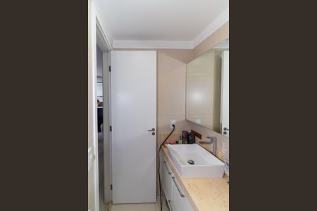Apartamento à venda com 65m², 2 quartos e 1 vaga Apartamento à venda com 65m², 2 quartos e 1 vagaBanheiro 2