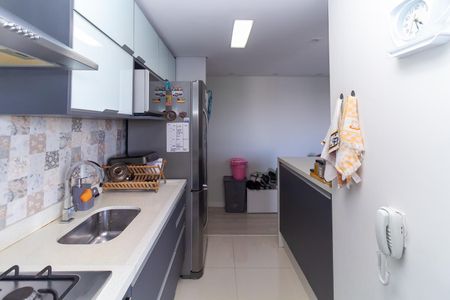 Apartamento à venda com 65m², 2 quartos e 1 vaga Apartamento à venda com 65m², 2 quartos e 1 vagaCozinha