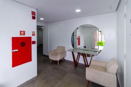 Apartamento à venda com 65m², 2 quartos e 1 vaga Apartamento à venda com 65m², 2 quartos e 1 vagaHall de entrada