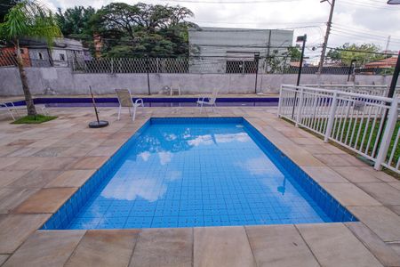 Apartamento à venda com 65m², 2 quartos e 1 vaga Apartamento à venda com 65m², 2 quartos e 1 vagaÁrea comum - Piscina