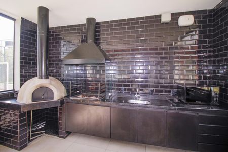 Apartamento à venda com 65m², 2 quartos e 1 vaga Apartamento à venda com 65m², 2 quartos e 1 vagaÁrea comum - Churrasqueira