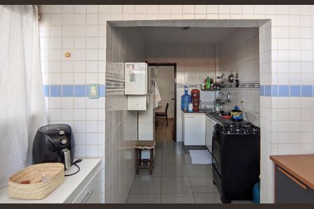 Apartamento à venda com 176m², 4 quartos e 1 vaga Apartamento à venda com 176m², 4 quartos e 1 vagaCozinha