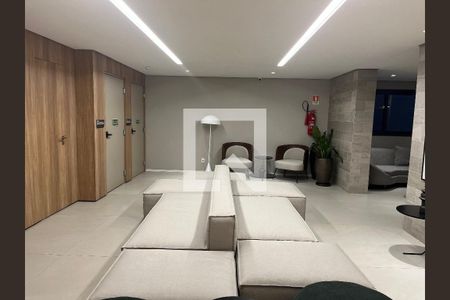 Apartamento à venda com 45m², 1 quarto e 1 vaga Apartamento à venda com 45m², 1 quarto e 1 vagaÁrea comum