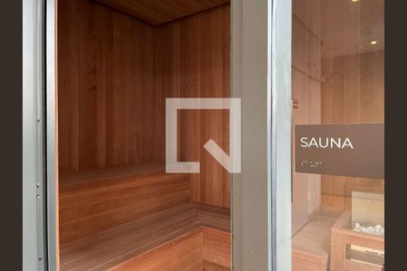 Apartamento à venda com 45m², 1 quarto e 1 vaga Apartamento à venda com 45m², 1 quarto e 1 vagaSauna