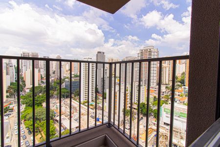 Apartamento à venda com 45m², 1 quarto e 1 vaga Apartamento à venda com 45m², 1 quarto e 1 vagaVaranda da Suíte