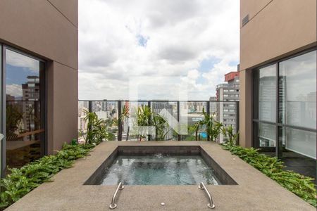 Apartamento à venda com 45m², 1 quarto e 1 vaga Apartamento à venda com 45m², 1 quarto e 1 vagaÁrea comum