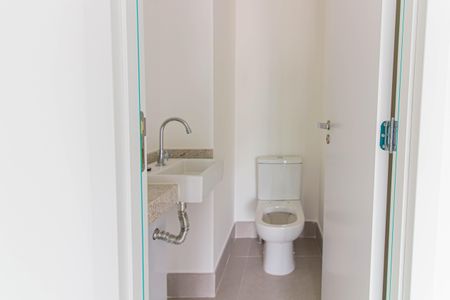 Apartamento à venda com 45m², 1 quarto e 1 vaga Apartamento à venda com 45m², 1 quarto e 1 vagaBanheiro