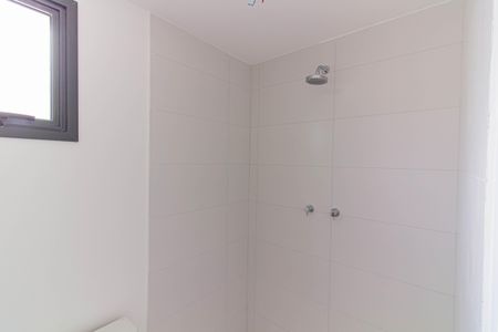 Apartamento à venda com 45m², 1 quarto e 1 vaga Apartamento à venda com 45m², 1 quarto e 1 vagaBanheiro da Suíte