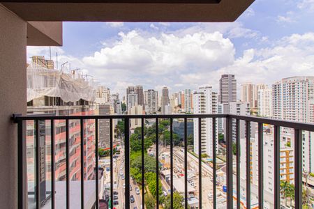 Apartamento à venda com 45m², 1 quarto e 1 vaga Apartamento à venda com 45m², 1 quarto e 1 vagaVaranda da Suíte
