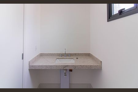 Apartamento à venda com 45m², 1 quarto e 1 vaga Apartamento à venda com 45m², 1 quarto e 1 vagaBanheiro da Suíte