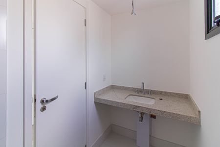 Apartamento à venda com 45m², 1 quarto e 1 vaga Apartamento à venda com 45m², 1 quarto e 1 vagaBanheiro da Suíte