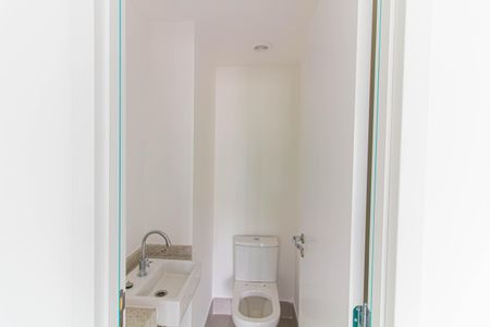 Apartamento à venda com 45m², 1 quarto e 1 vaga Apartamento à venda com 45m², 1 quarto e 1 vagaBanheiro