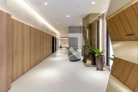 Apartamento à venda com 45m², 1 quarto e 1 vaga Apartamento à venda com 45m², 1 quarto e 1 vagaÁrea comum