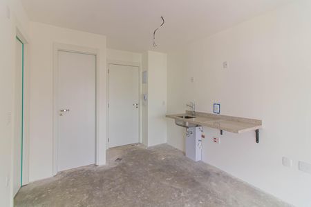 Apartamento à venda com 45m², 1 quarto e 1 vaga Apartamento à venda com 45m², 1 quarto e 1 vagaSala / Cozinha
