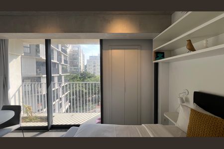 Studio para alugar com 28m², 1 quarto e sem vaga Studio para alugar com 28m², 1 quarto e sem vagaStudio