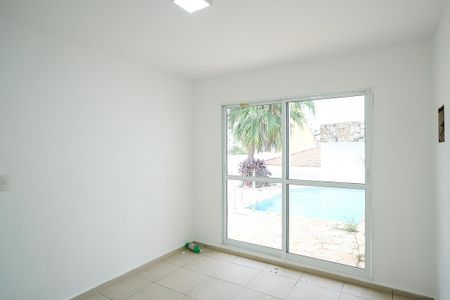 Casa à venda com 495m², 3 quartos e 5 vagasQuarto área de lazer