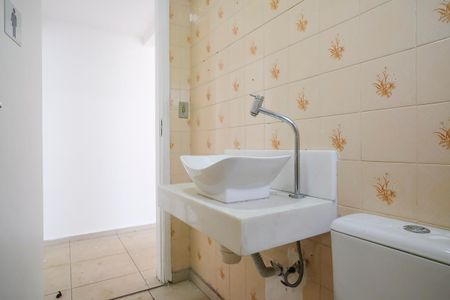 Casa à venda com 495m², 3 quartos e 5 vagasBanheiro área de lazer