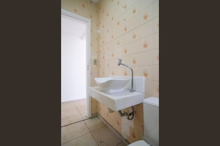 Casa à venda com 495m², 3 quartos e 5 vagasBanheiro área de lazer