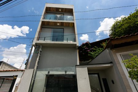 Apartamento à venda com 50m², 2 quartos e sem vagaFachada