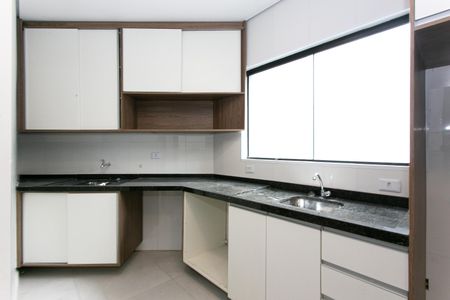 Apartamento à venda com 50m², 2 quartos e sem vagaCozinha