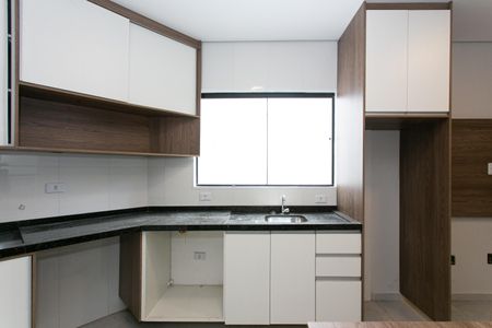 Apartamento à venda com 50m², 2 quartos e sem vagaCozinha