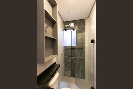 Apartamento à venda com 50m², 2 quartos e sem vagaBanheiro